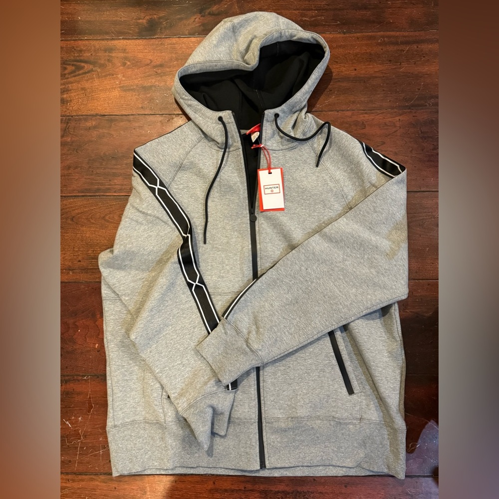 Hunter for Target Collaboration Chain Trim Sweatshirt NWT.